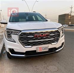 جي ام سي تيراين